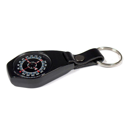 Metal Key-Chain Compass