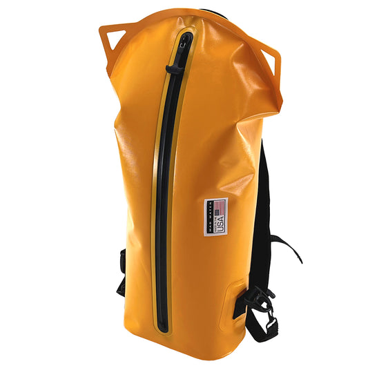 Burton Waterproof Backpack - Tangerine