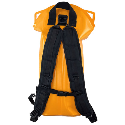 Burton Waterproof Backpack - Tangerine