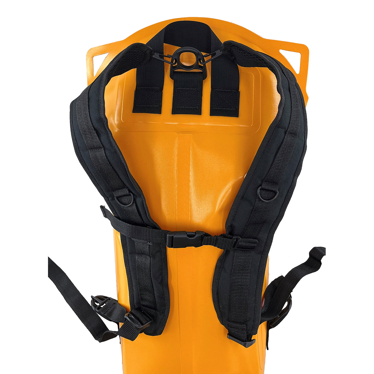 Burton Waterproof Backpack - Tangerine