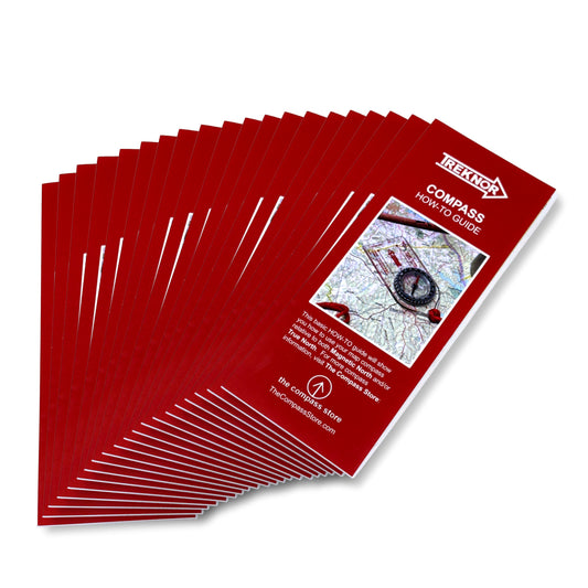 Compass How-To Guide (20 Pack)