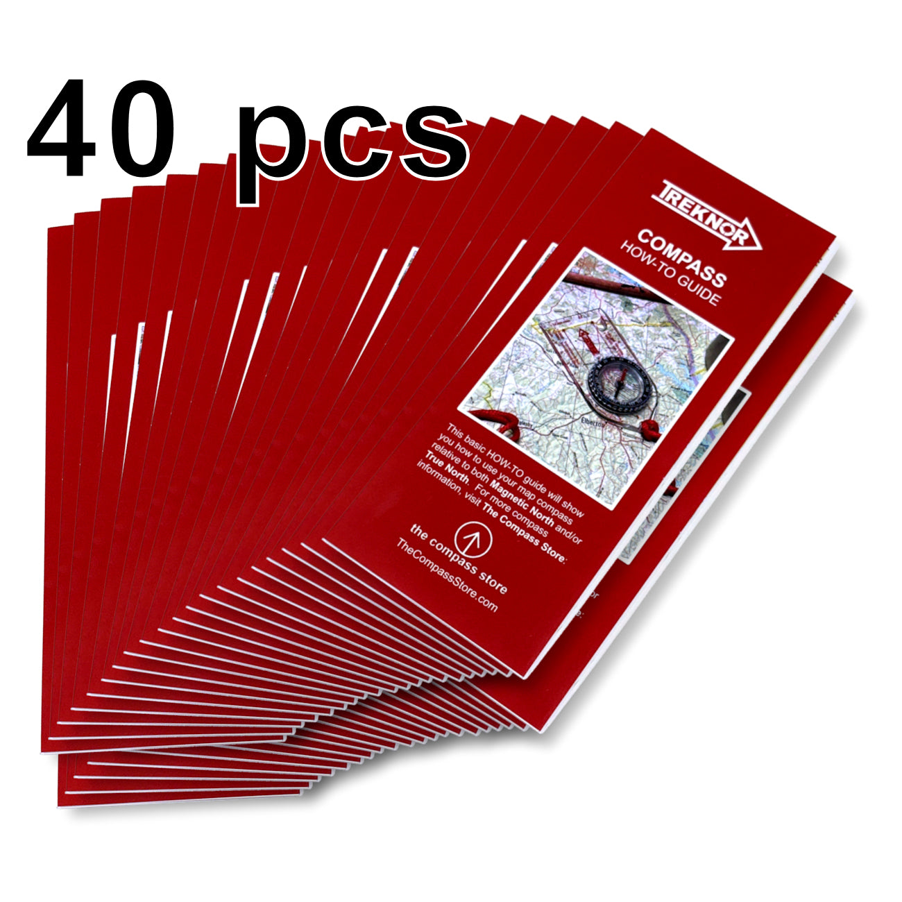 Treknor Compass Kit - 30 Students