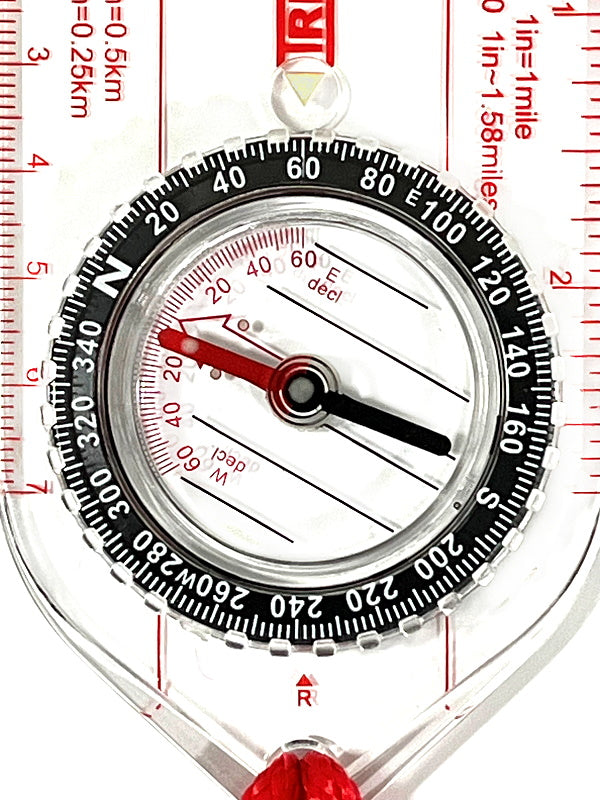 Declination Navigation How to Use Your Declination – The Compass Store