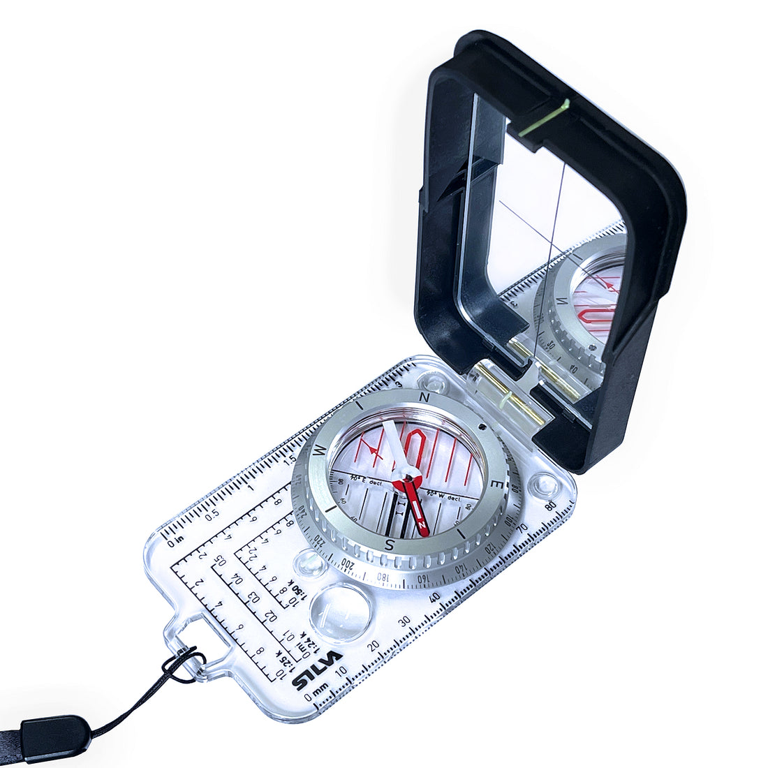 Silva Expedition Neo S Mirror Compass – The Compass Store
