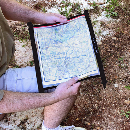 Waterproof Map Case - Medium
