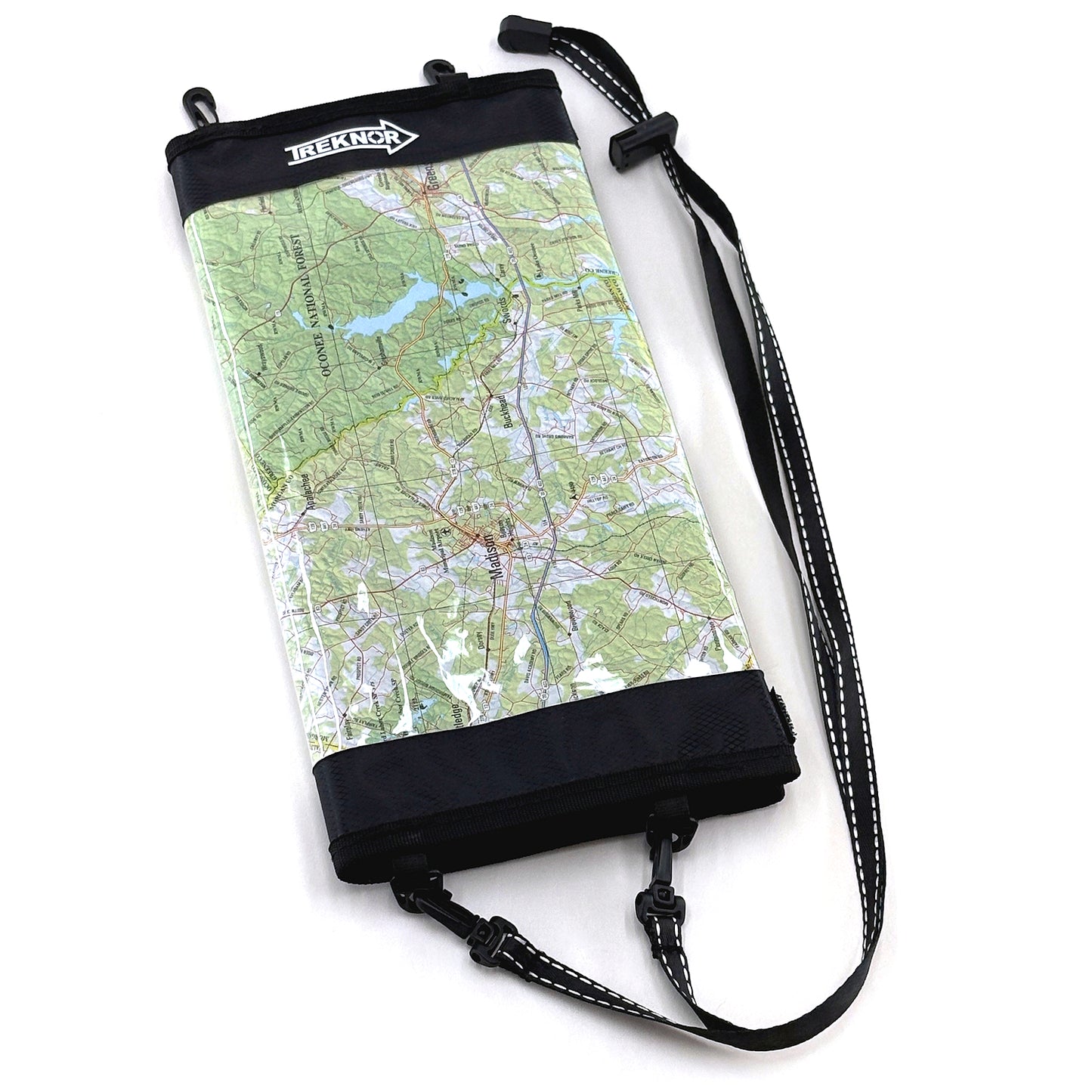 Treknor Waterproof Map Case