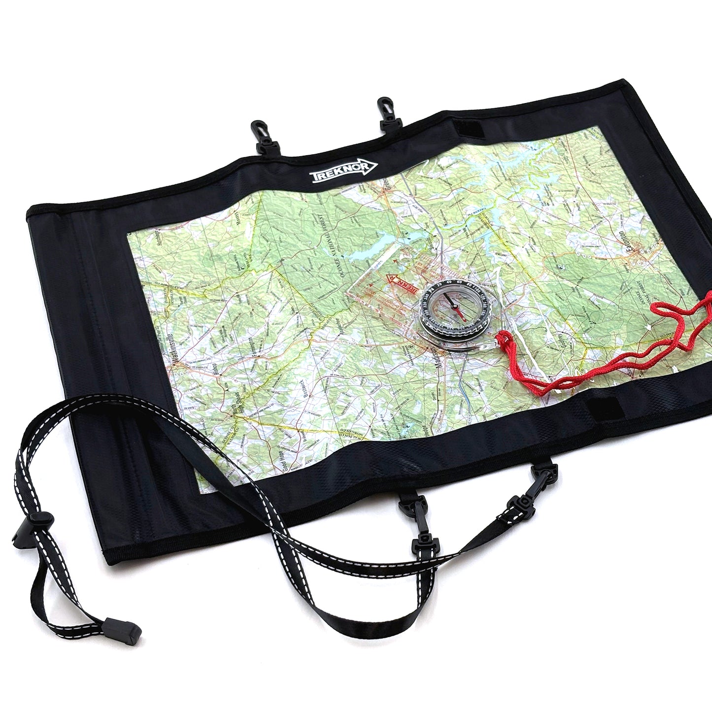 Treknor Waterproof Map Case