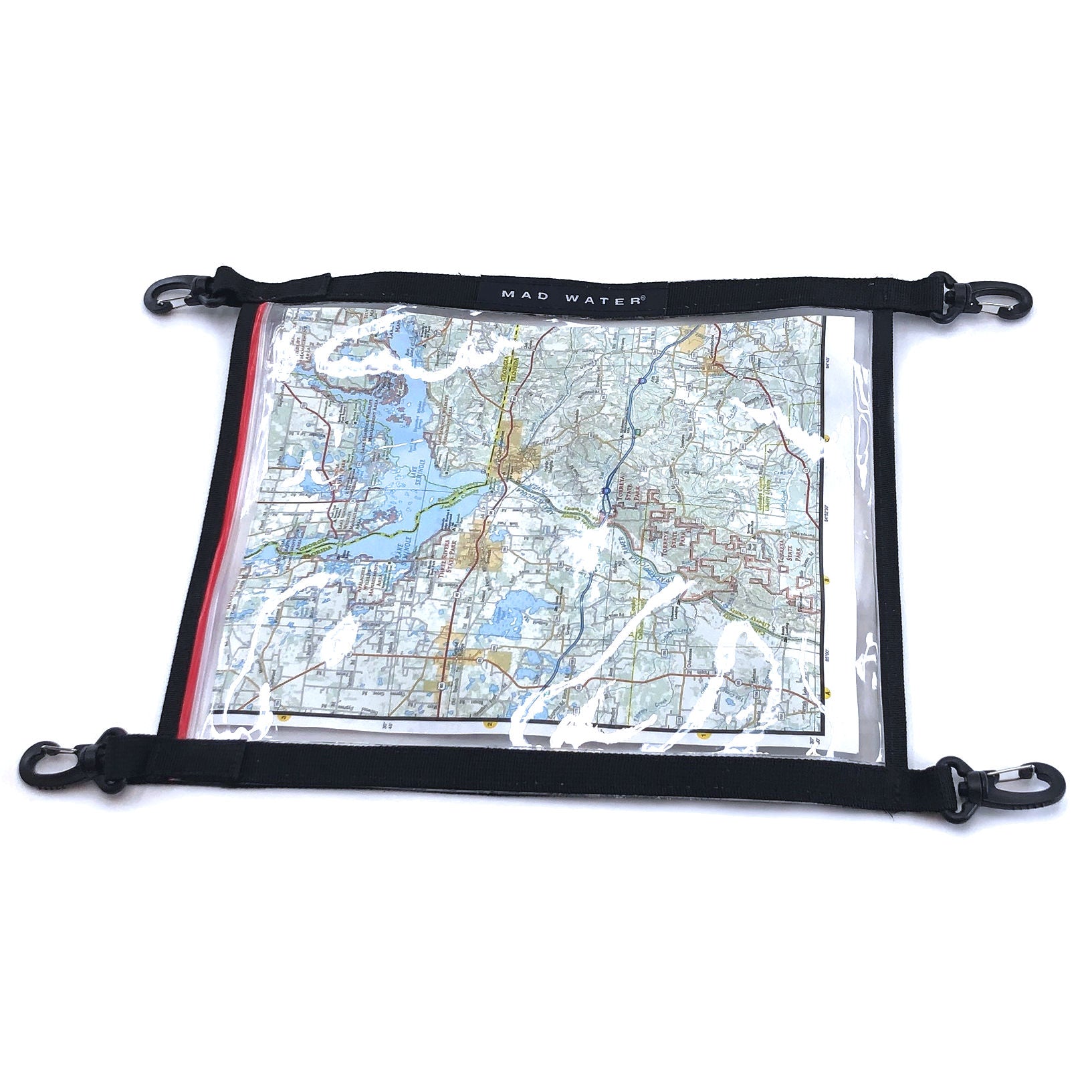 Waterproof Map Case - Medium – The Compass Store