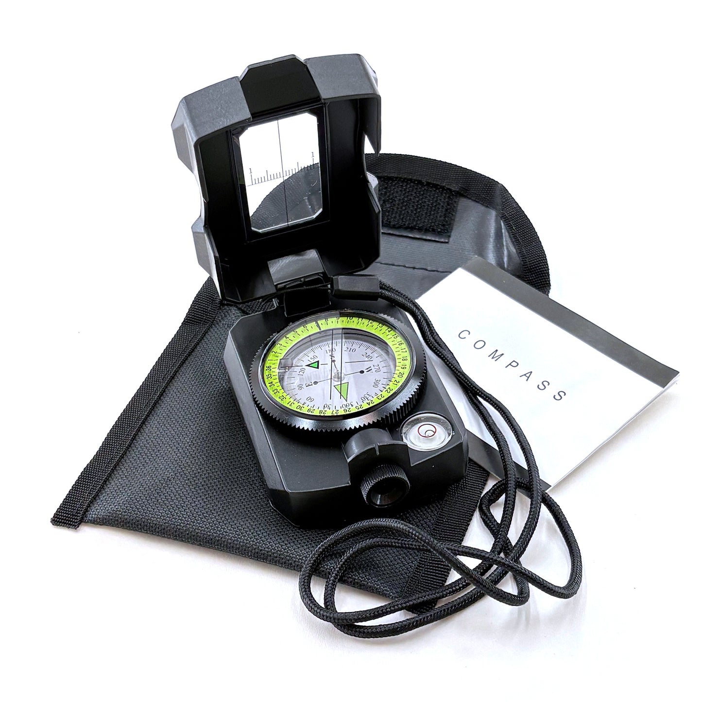 SWAT Military Sighting Compass