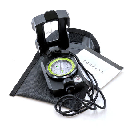 SWAT Military Sighting Compass