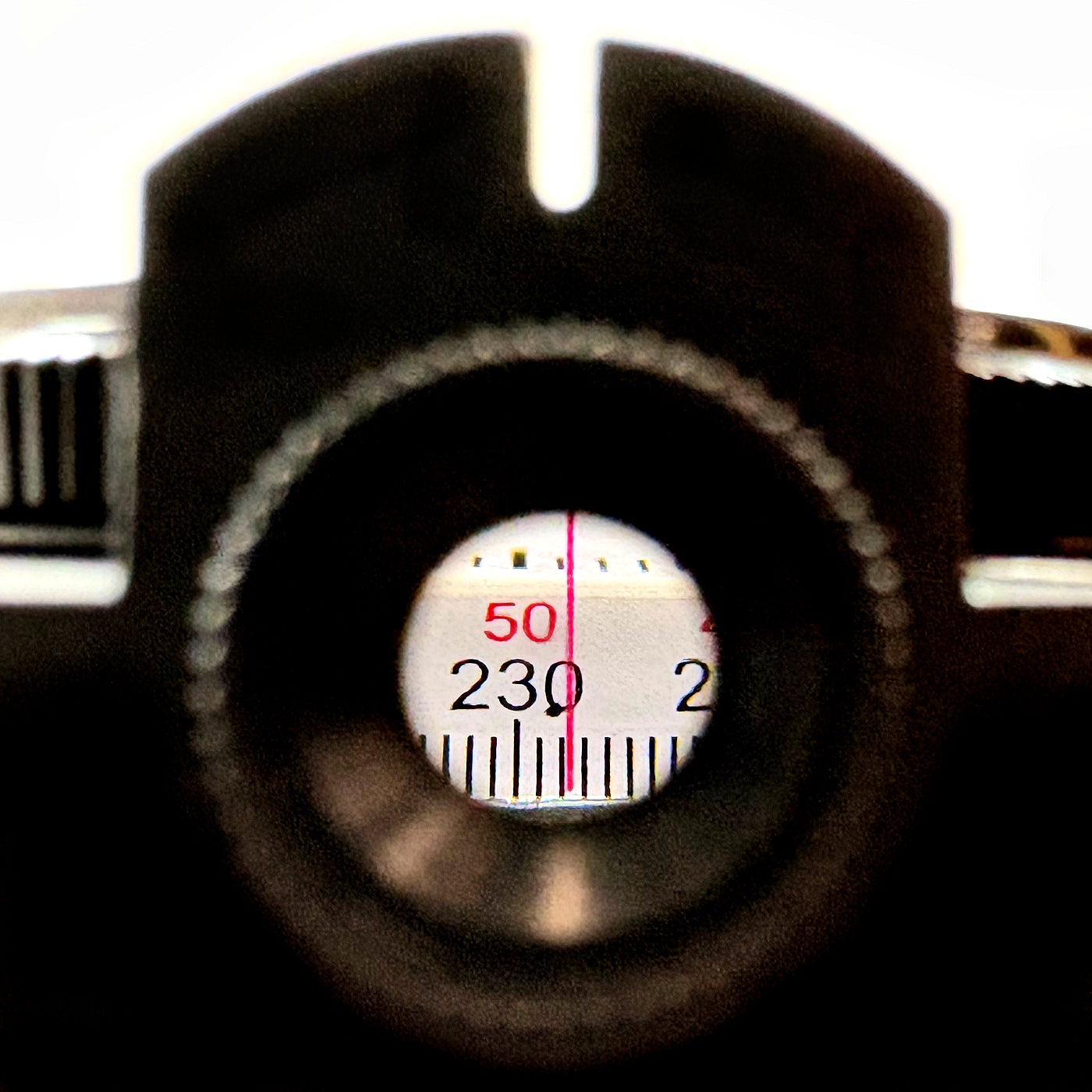 SWAT Military Sighting Compass