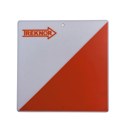 Rigid Orienteering Marker (8 inch)