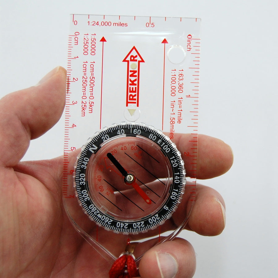 Compas Basic How to Use a Compass - Basic Compass Directions – The Compass Store