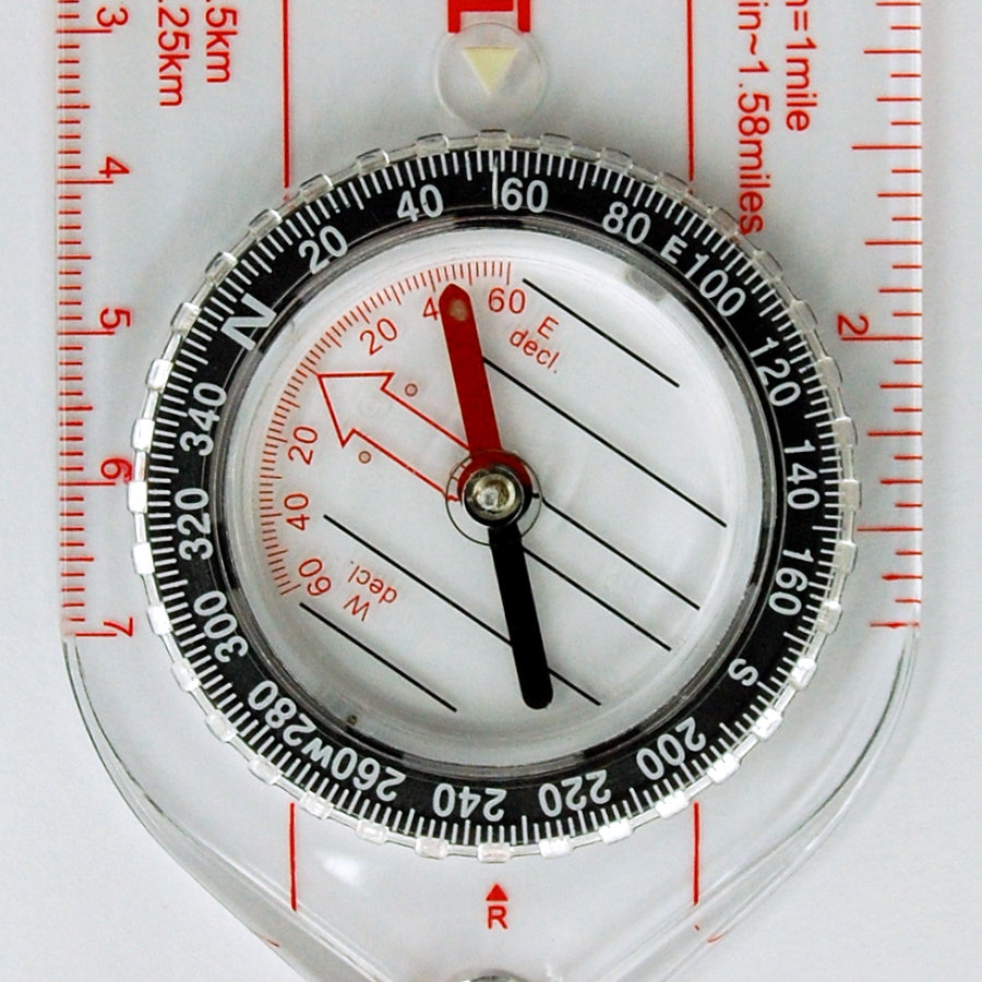 Compas Basic How to Use a Compass - Basic Compass Directions – The Compass Store