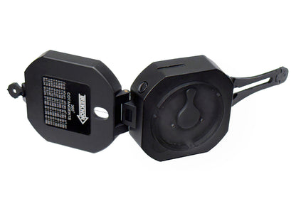 Treknor Composite Pocket Transit - BLK