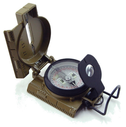 Cammenga 27 - Coyote - US Military Compass - alone