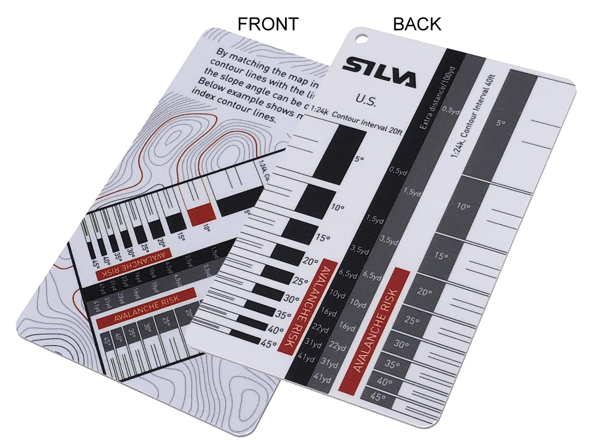 Silva Ranger 2 Silva Ranger 2.0 QUAD Compass - Black – The Compass Store