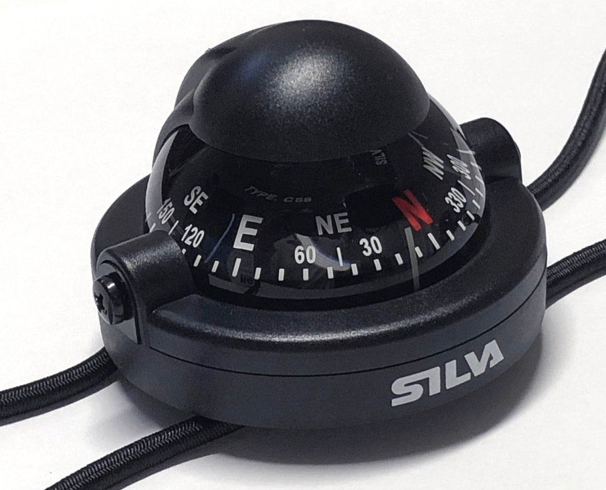 Silva Compass Silva 58 Kayak Compass – The Compass Store