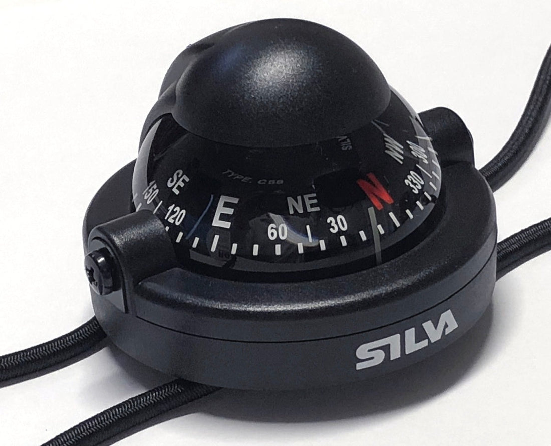 Silva 58 Kayak Compass – The Compass Store
