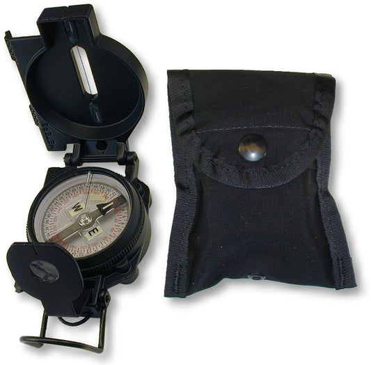 Black S.W.A.T. 3H Tritium Lensatic Compass