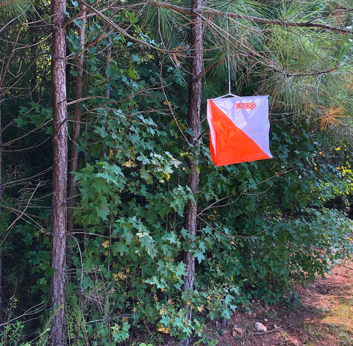 Complete Orienteering Course Kit - application
