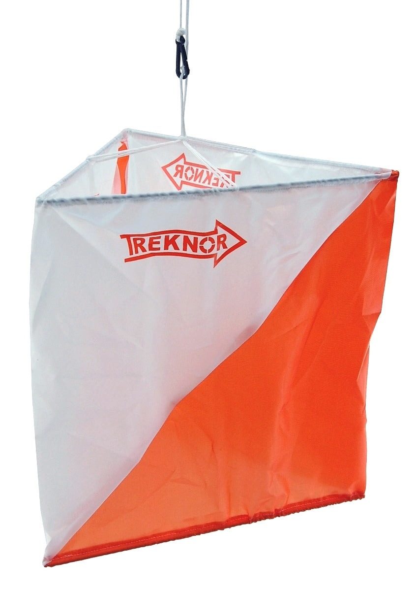 Orienteering Marker Flag (12 inch) single