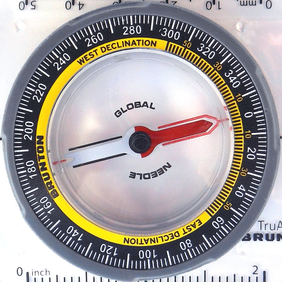 Truff Compass Brunton Truarc3 Compass – The Compass Store