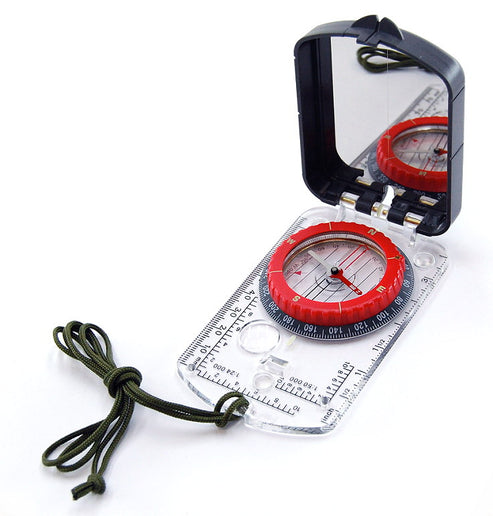 MC25 Sighting Mirror Compass – The Compass Store