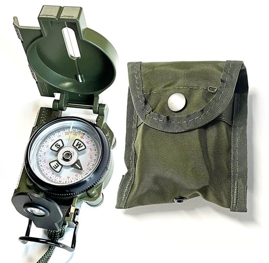 T27 Military Lensatic Compass - main