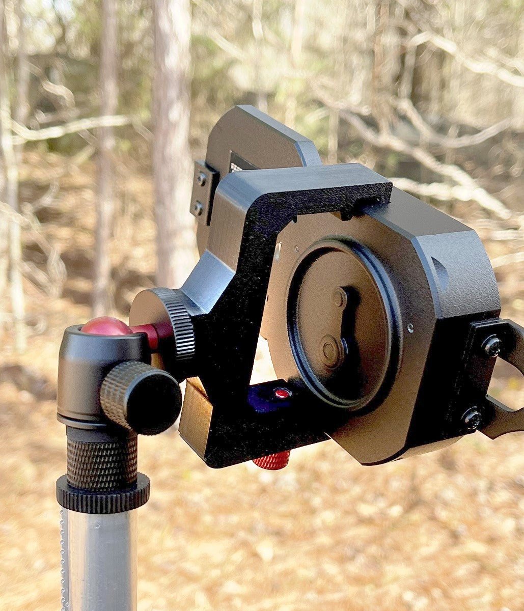 Treknor Transit Mount Kit with Ball-and-Socket - application 2