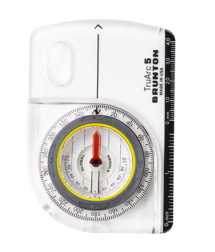 Compass Rows Plate Baseplate Compasses – The Compass Store